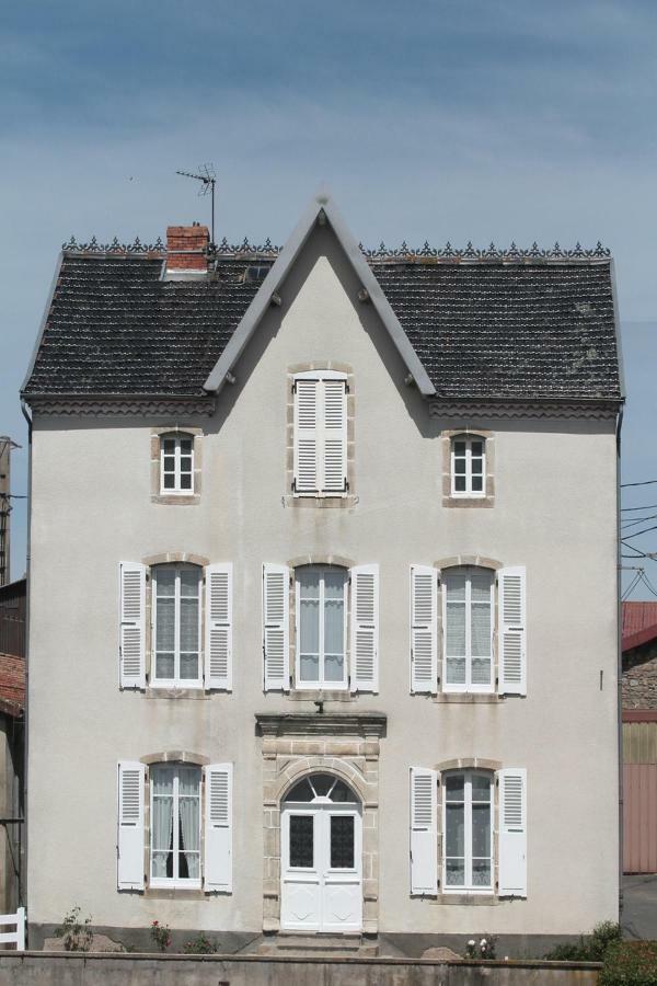 Holiday home Chez Mimoune Trezioux