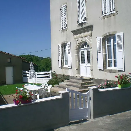 Chez Mimoune Trezioux Exterior foto