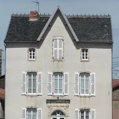 Chez Mimoune Trezioux Exterior foto