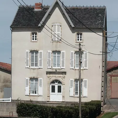 Chez Mimoune Trezioux Exterior foto