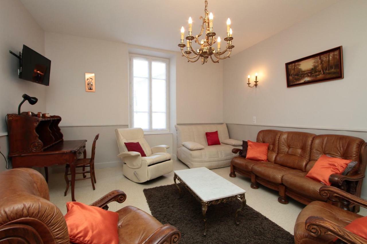 Chez Mimoune Ferienhaus Trezioux