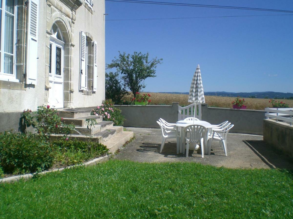 Chez Mimoune Ferienhaus Trezioux